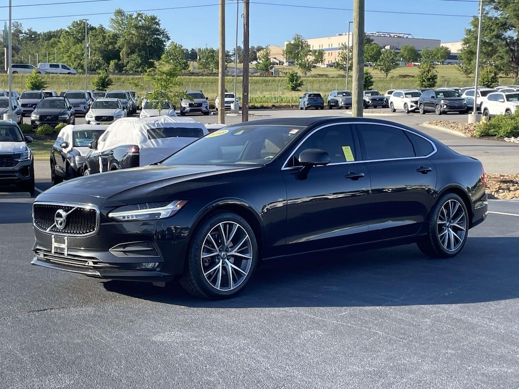 Used 2018 Volvo S90 T5 FWD Momentum Car