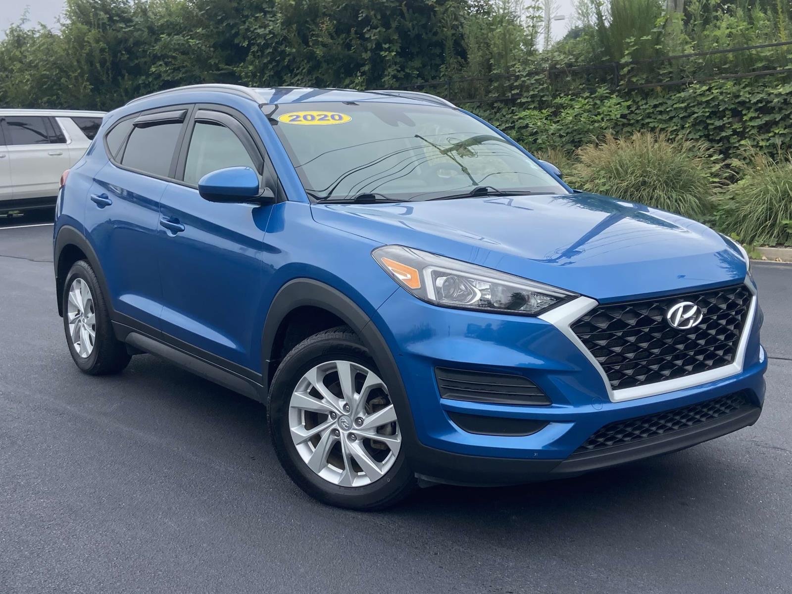 2020 Hyundai Tucson