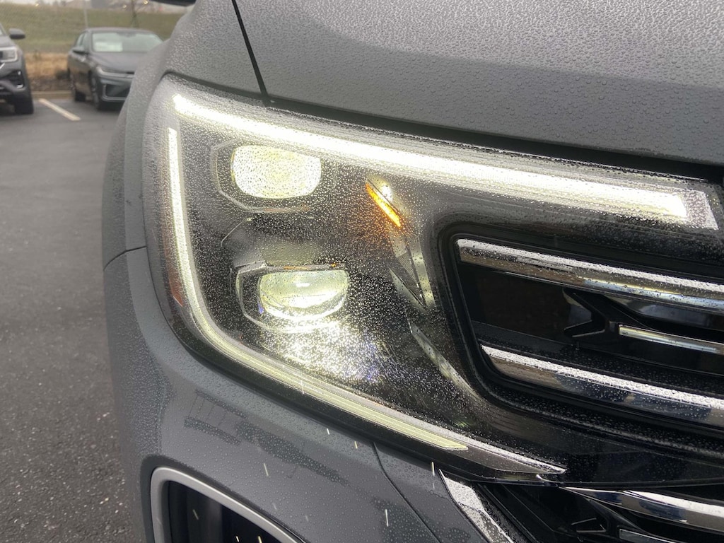 New 2026 Volkswagen Atlas 2.0T SEL Sport Utility