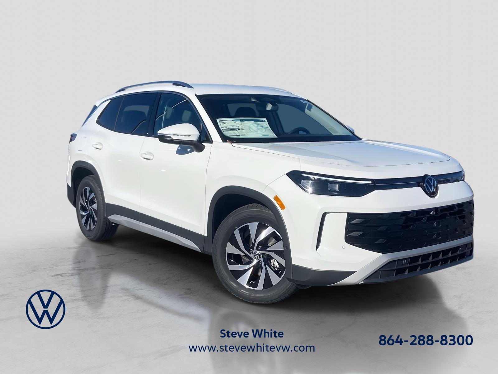 2026 Volkswagen Tiguan