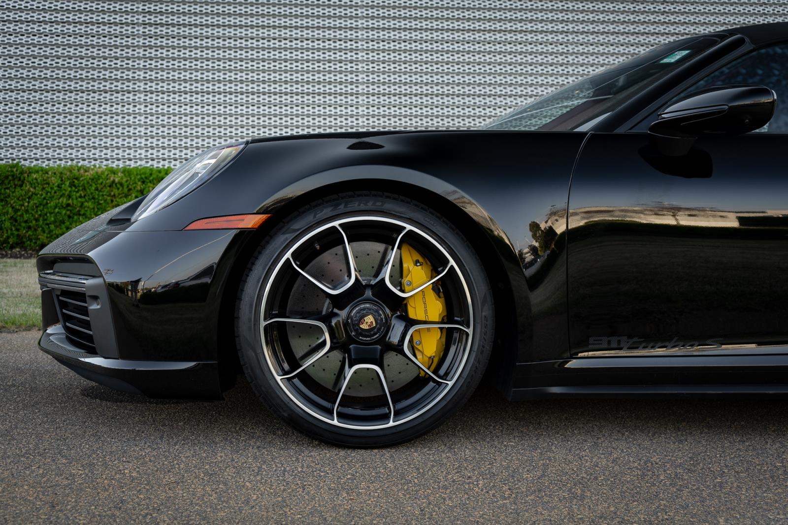 2024 Porsche 911 Turbo S - Photo 14