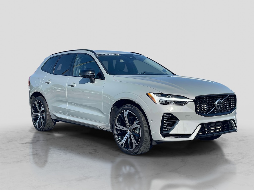 Used 2025 Volvo XC60 Plug-In Hybrid T8 AWD Ultra Sport Utility