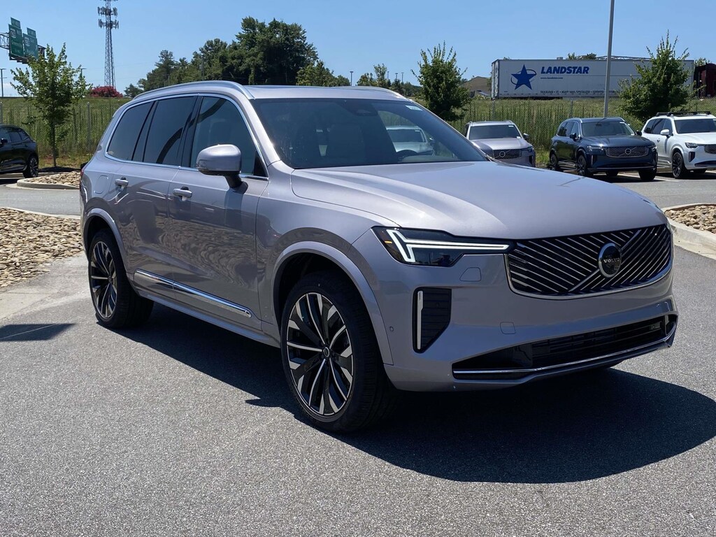 New 2026 Volvo XC90 Plug-In Hybrid T8 Plus Sport Utility