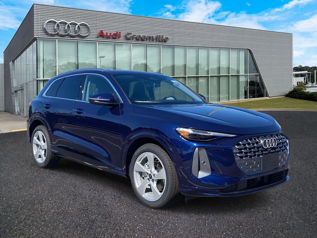 New 2025 Audi All-new Q5 2.0T Prestige Sport Utility