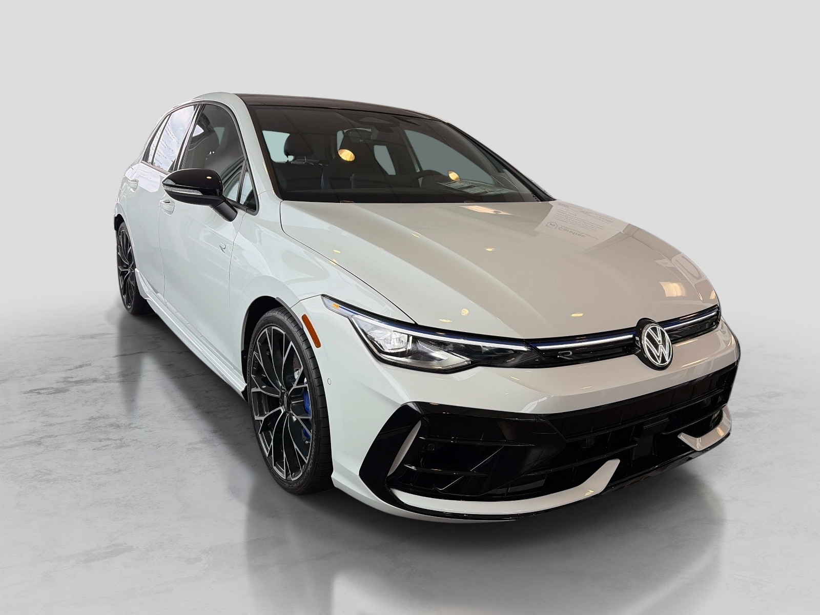 2026 Volkswagen Golf R 2.0T Car Photo 1