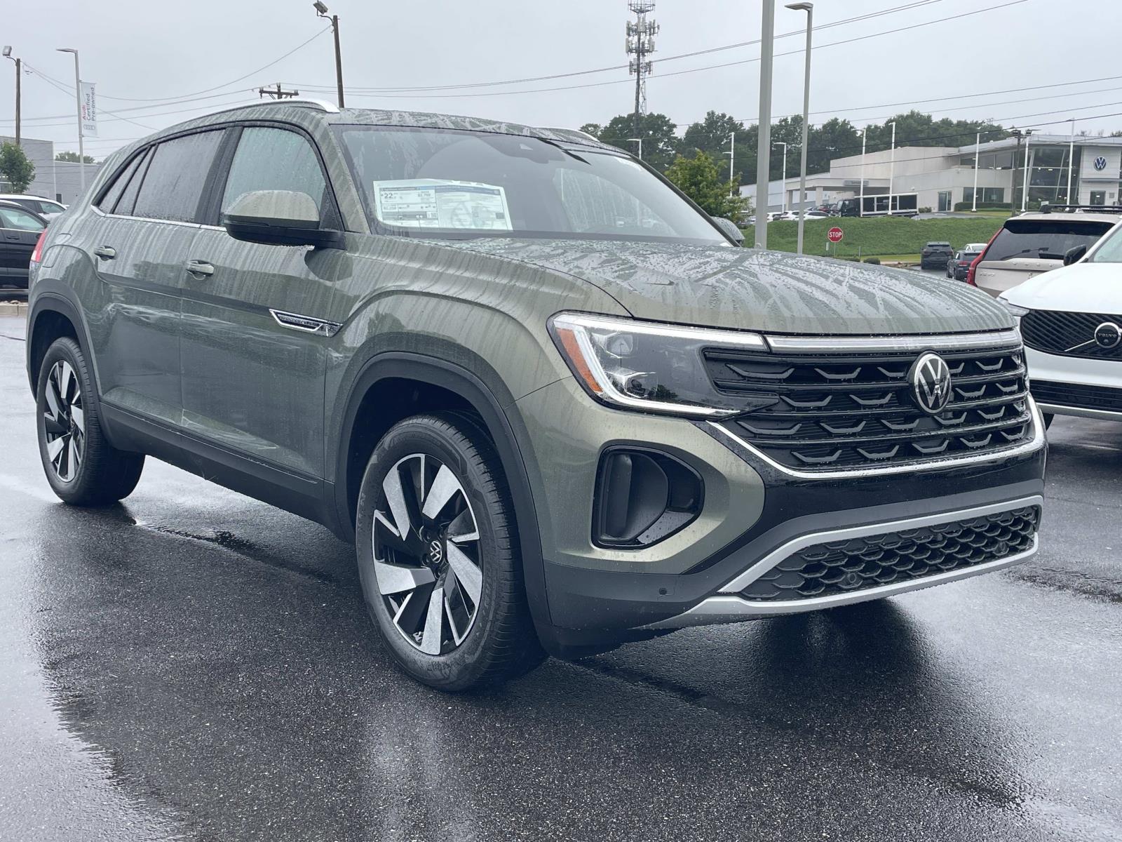 2026 Volkswagen Atlas Cross Sport 2.0T SE w/Tech 4MOTION's photo