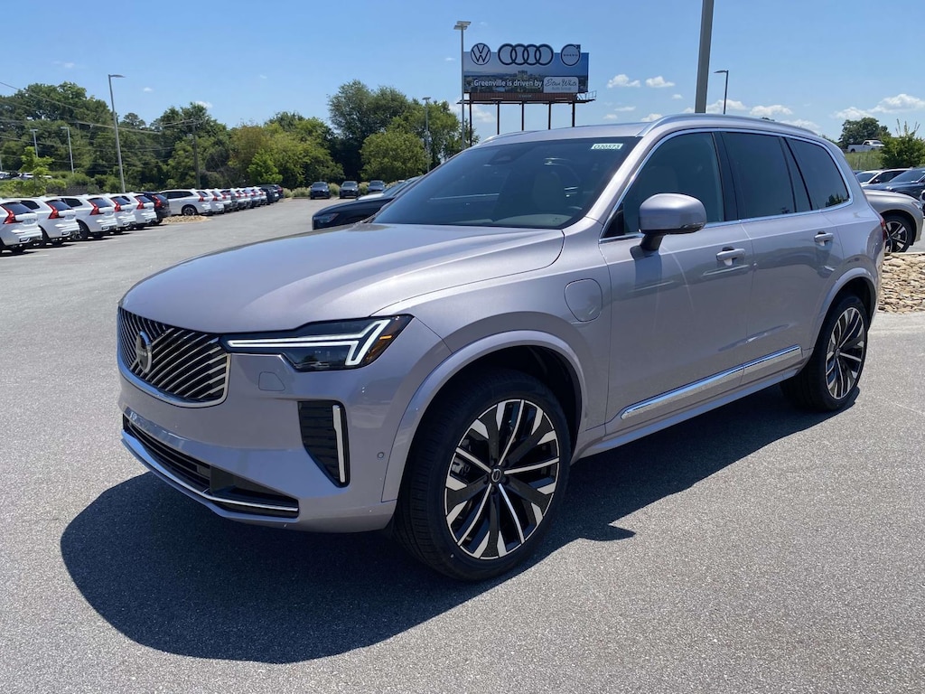 New 2026 Volvo XC90 Plug-In Hybrid T8 Plus Sport Utility