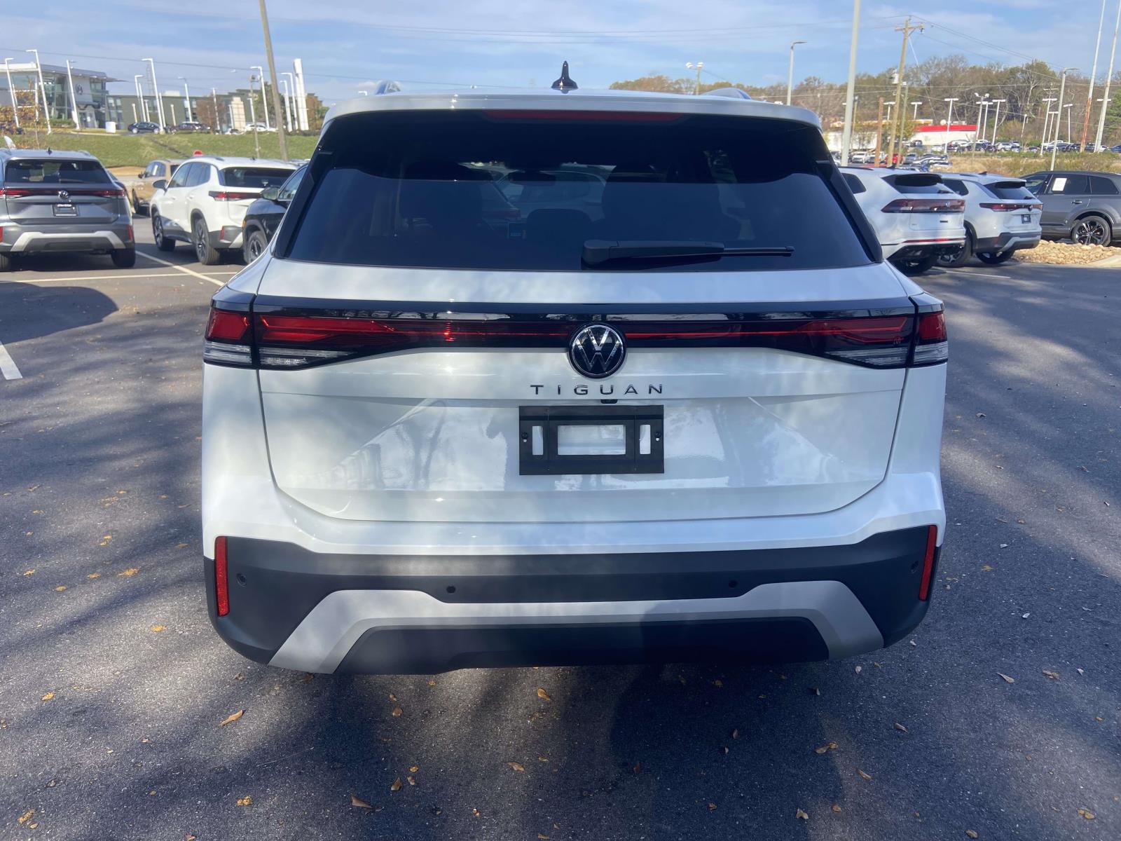 2026 Volkswagen Tiguan S - Photo 8