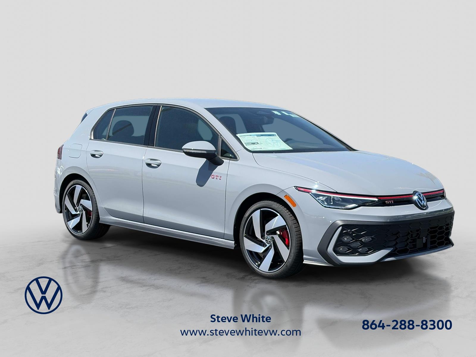 2026 Volkswagen Golf GTI