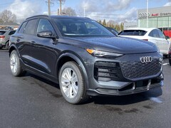 2025 Audi Q6 e-tron Premium Sport Utility