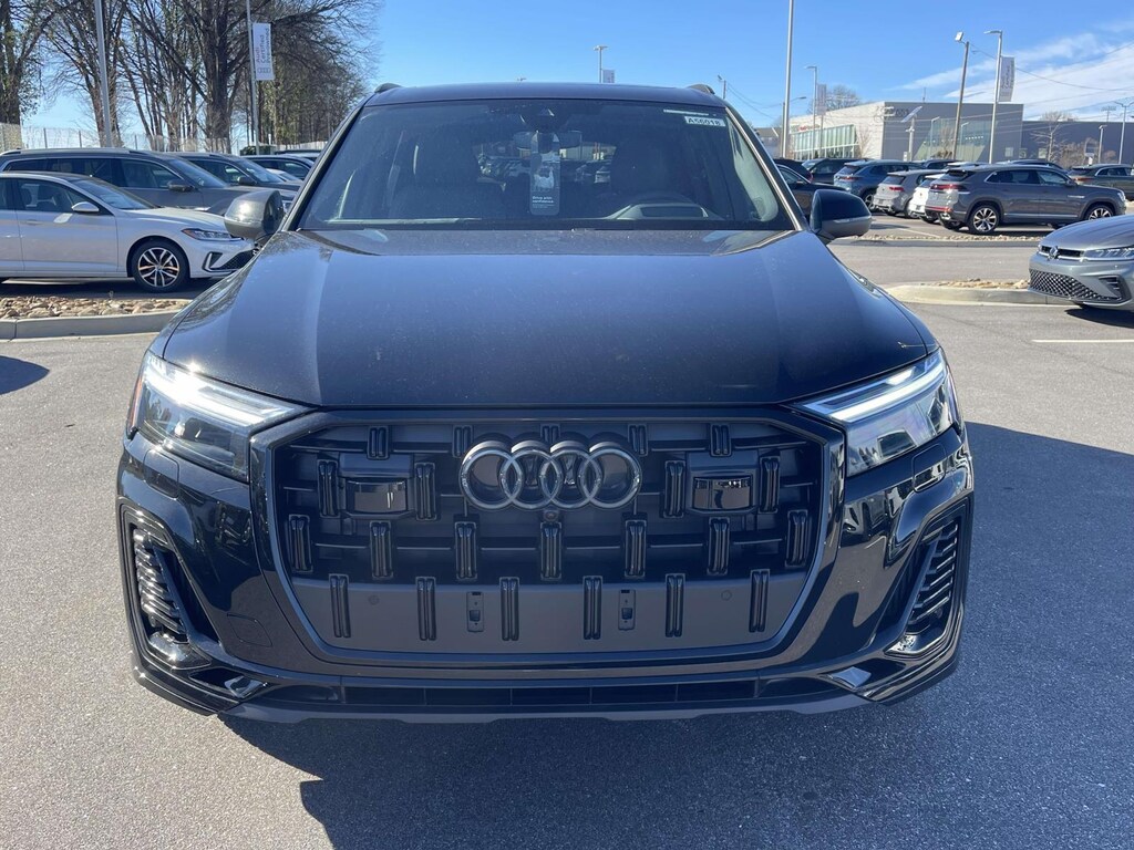 New 2026 Audi Q7 55 Prestige Sport Utility