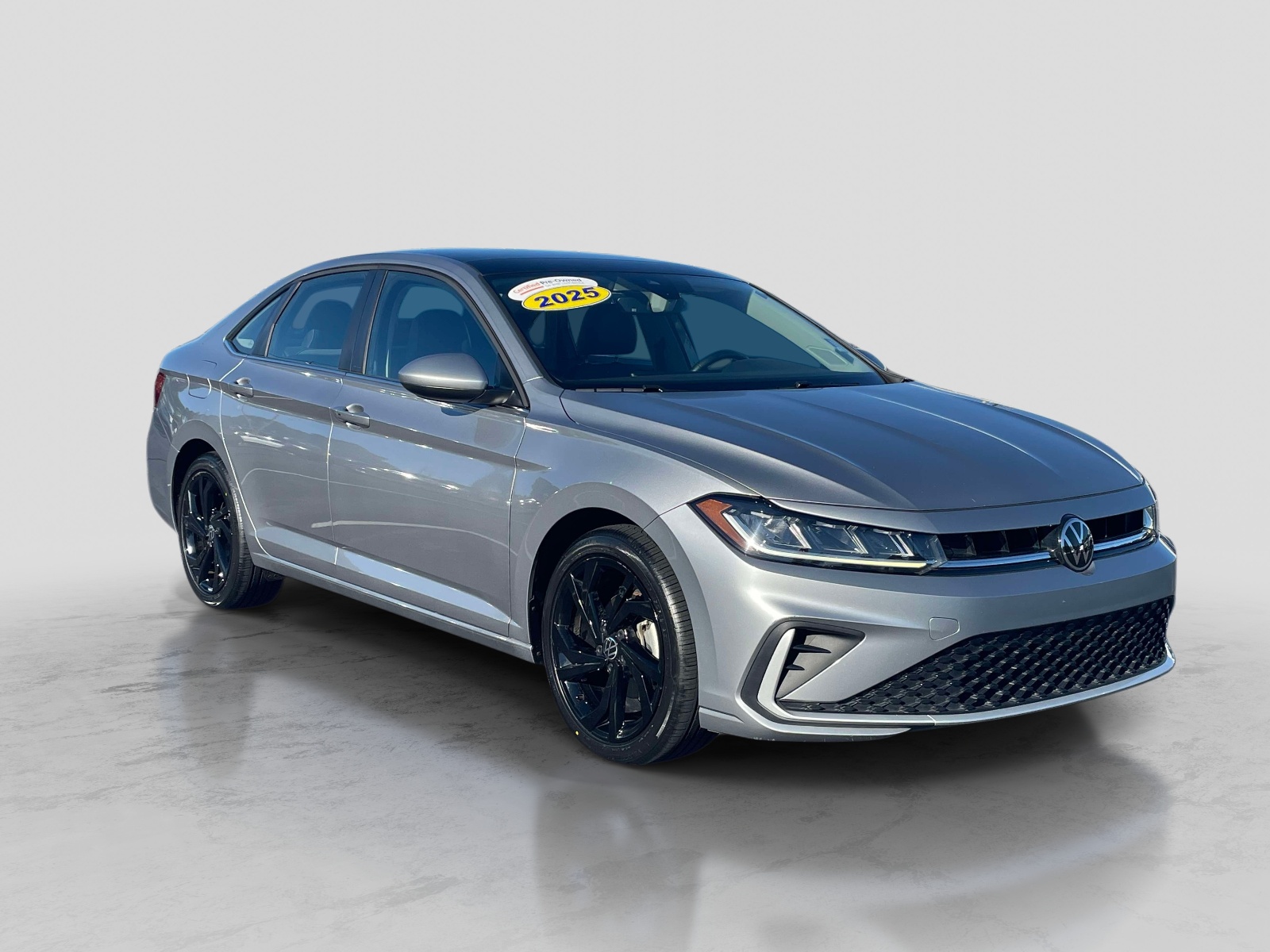 Certified 2025 Volkswagen Jetta SE Auto Car