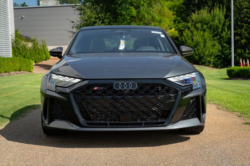 New 2026 Audi RS 3 2.5T Car