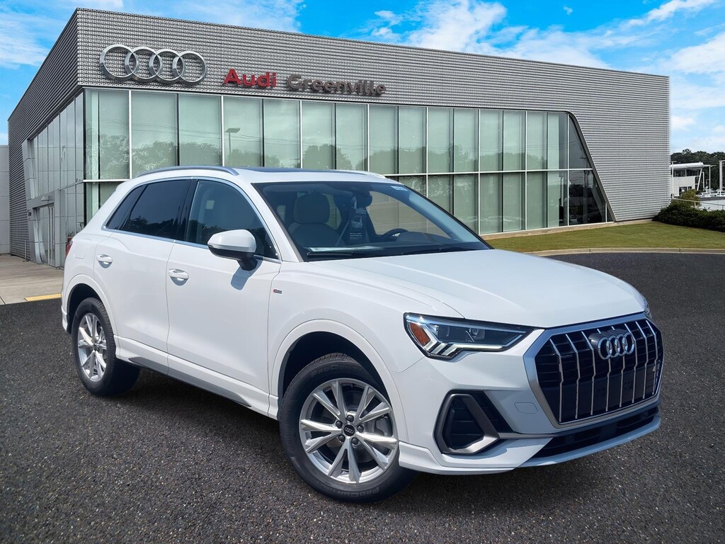 New 2025 Audi Q3 Premium Plus Sport Utility