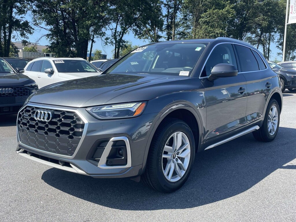 Used 2023 Audi Q5 S line Premium 45 TFSI quattro Sport Utility