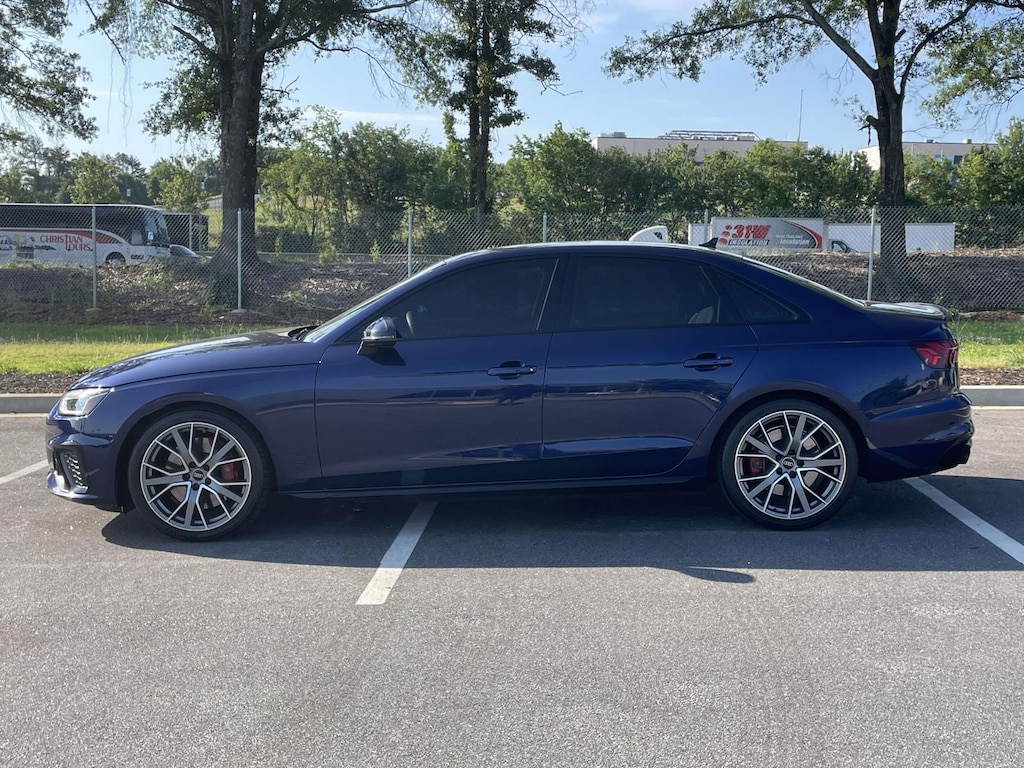 Used 2023 Audi S4 Premium Plus 3.0 TFSI quattro Car