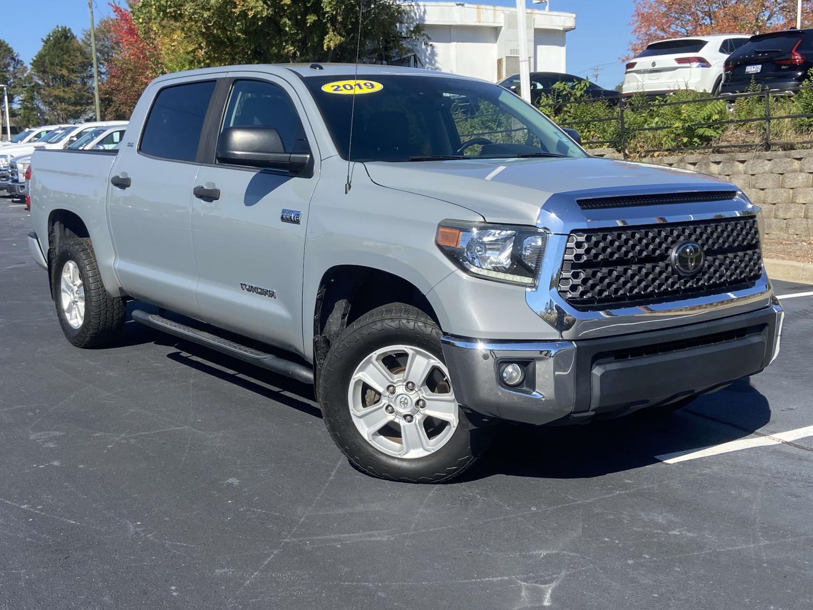 2019 Toyota Tundra SR5