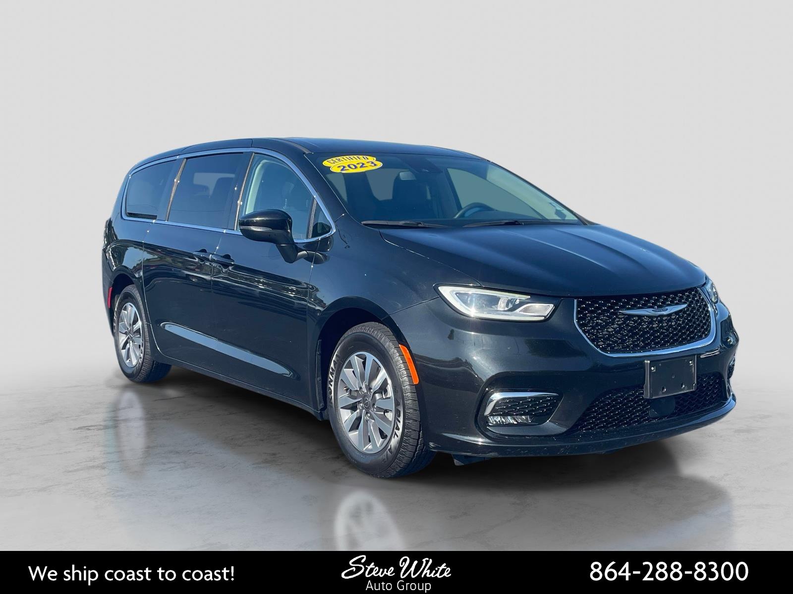 2023 Chrysler Pacifica Hybrid
