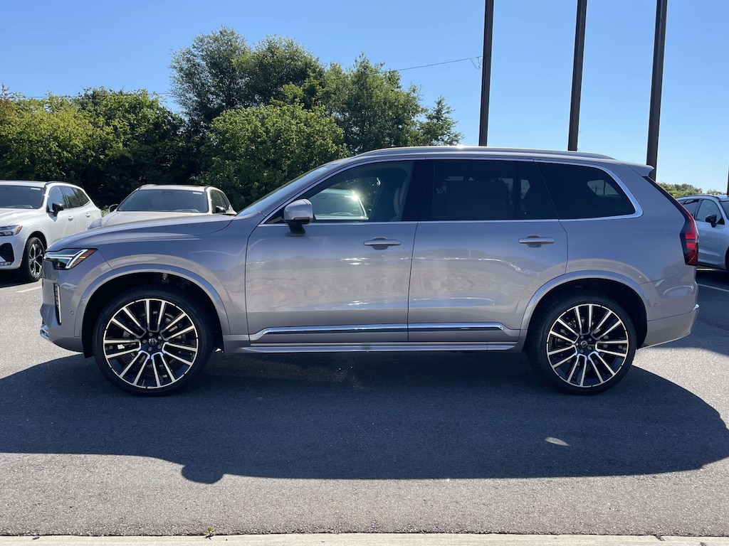 New 2026 Volvo XC90 B6 Plus 7-Seater Sport Utility