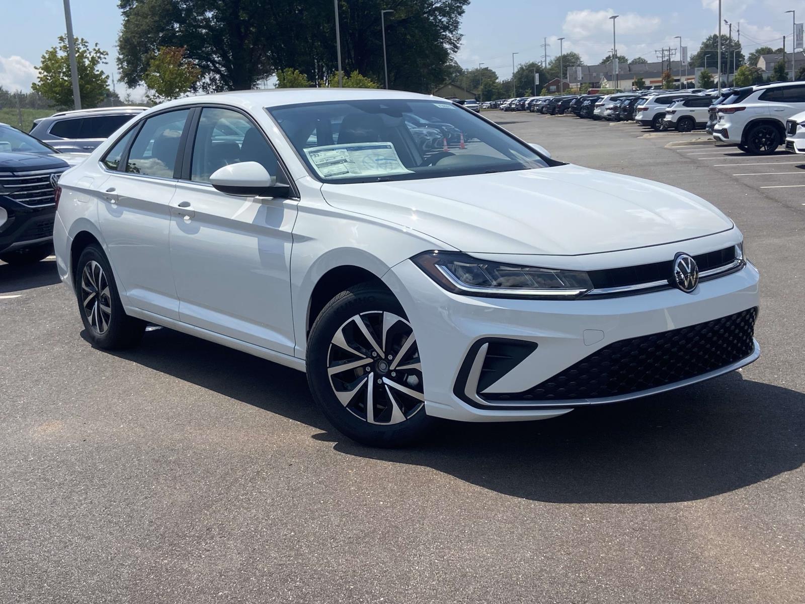 2025 Volkswagen Jetta