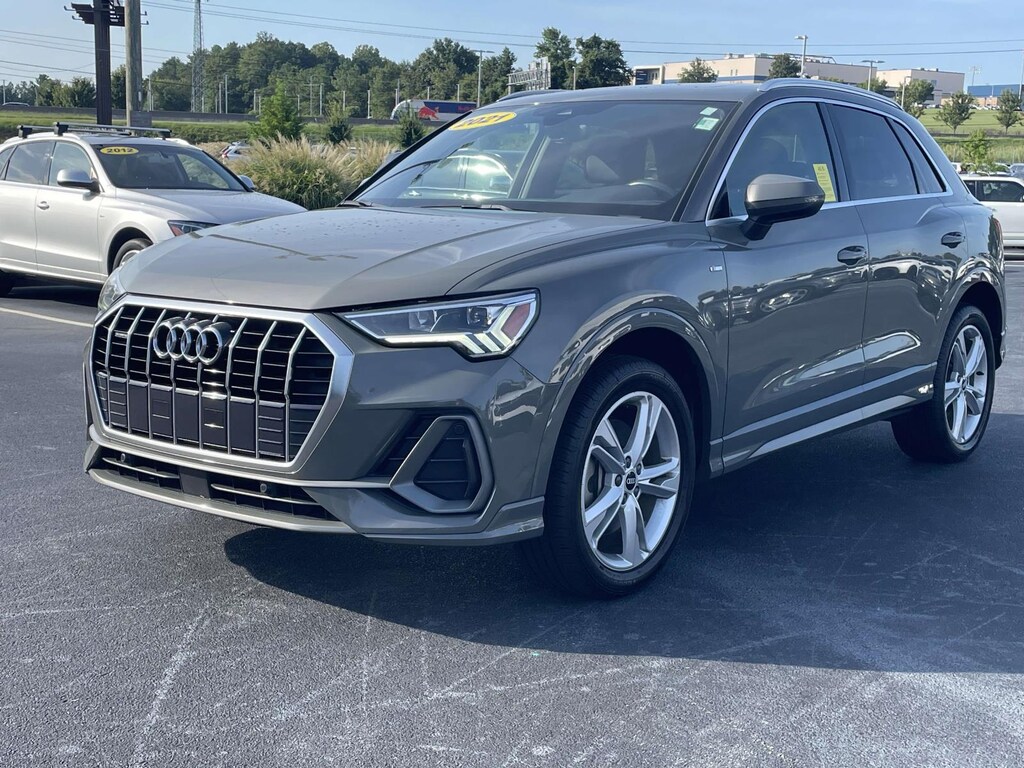 Used 2021 Audi Q3 S line Premium Plus 45 TFSI quattro Sport Utility