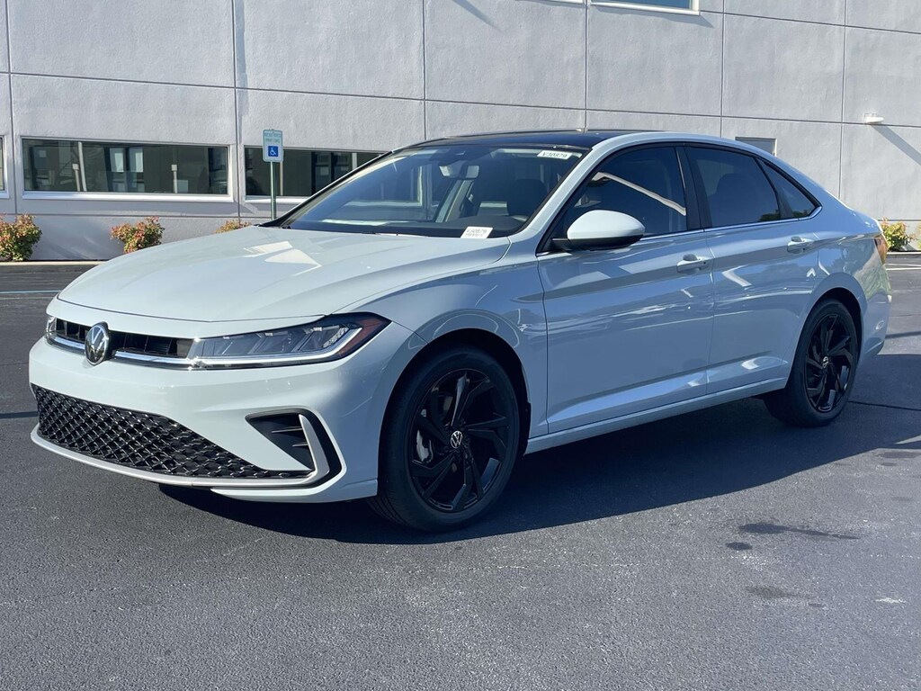 New 2026 Volkswagen Jetta 1.5T SE Car