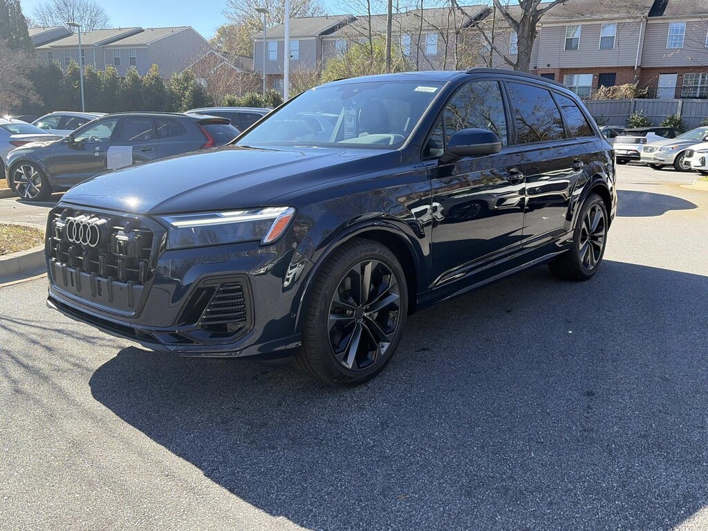 New 2026 Audi Q7 55 Premium Plus Sport Utility