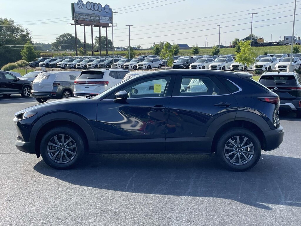 Used 2023 Mazda CX-30 2.5 S AWD Sport Utility