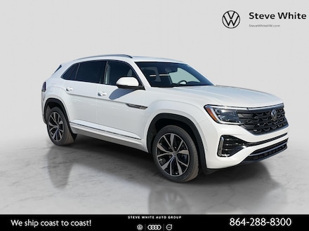 2026 Volkswagen Atlas Cross Sport 2.0T SEL Premium R-Line Sport Utility