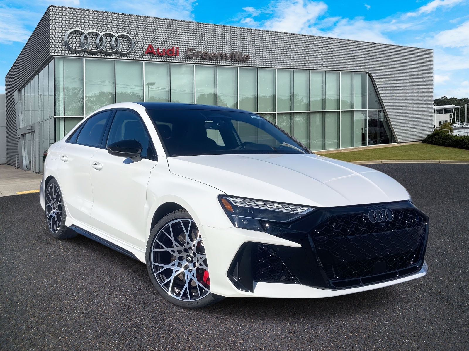 2026 Audi RS 3 Base's photo