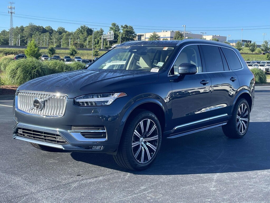 Used 2025 Volvo XC90 B6 AWD Plus 6-Seater Sport Utility