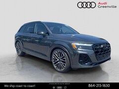 2026 Audi SQ7 Prestige Sport Utility