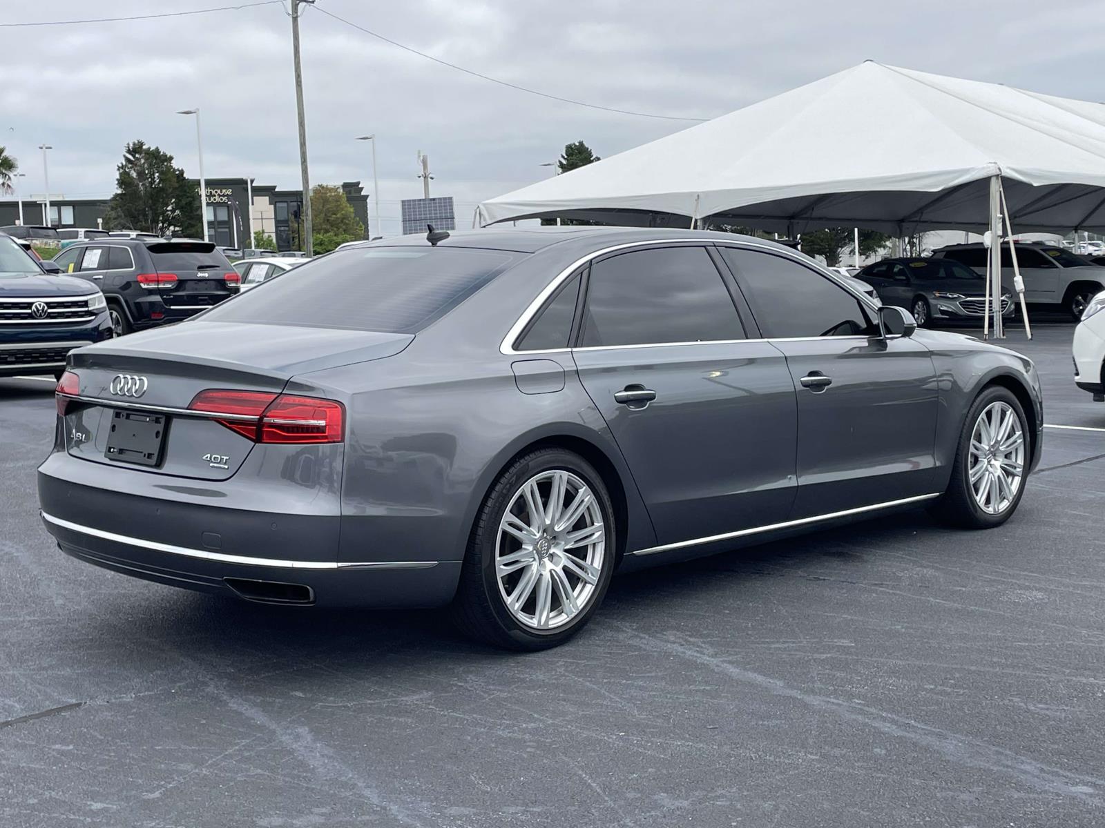 2015 Audi A8 Base - Photo 7