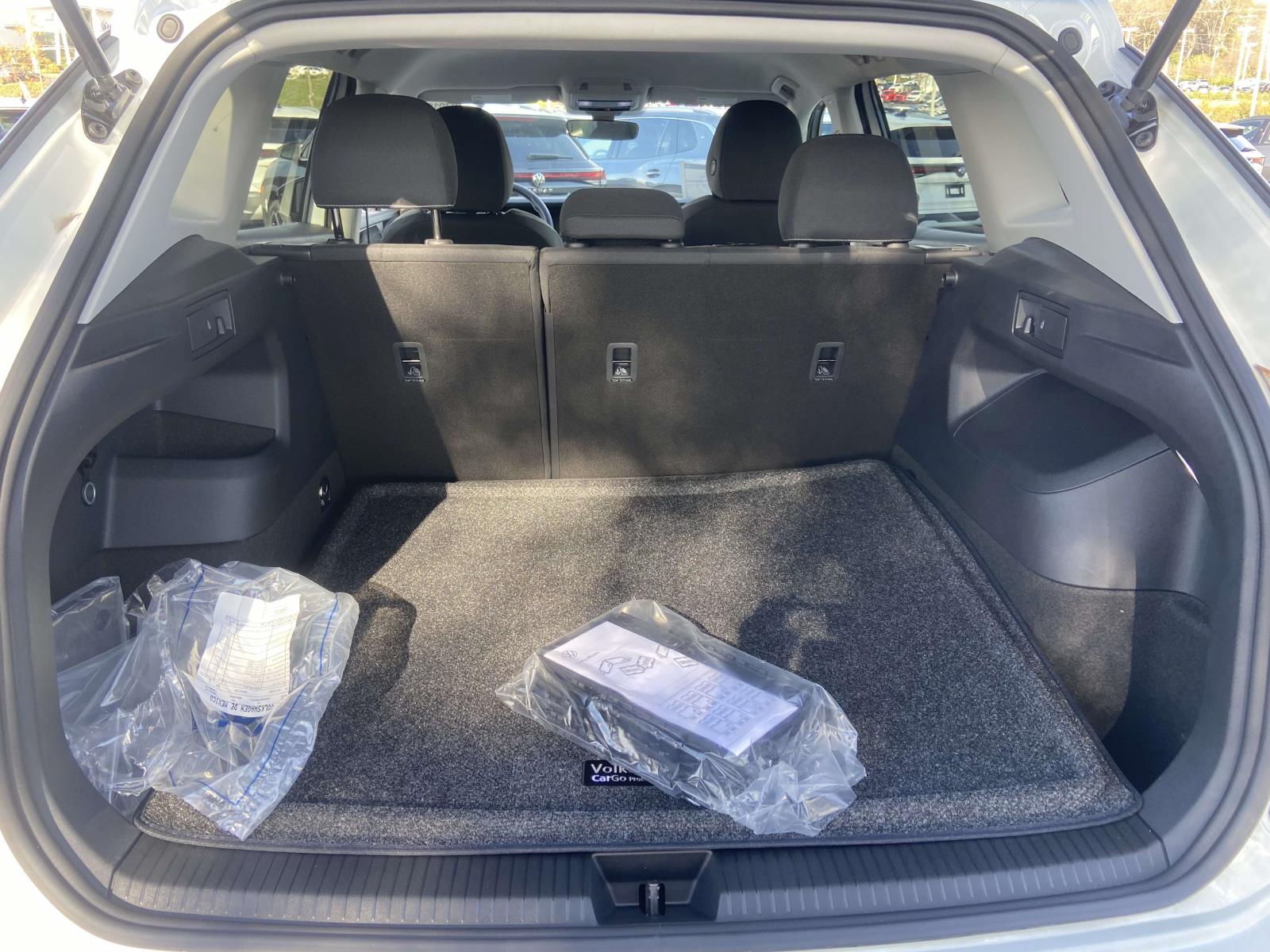 2026 Volkswagen Tiguan S - Photo 12