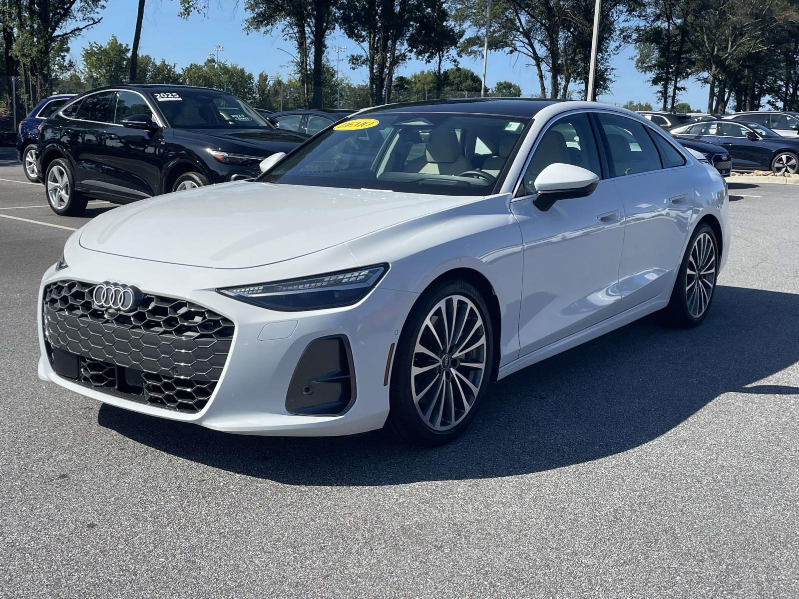 Used 2026 Audi A6 Sedan Prestige quattro Car