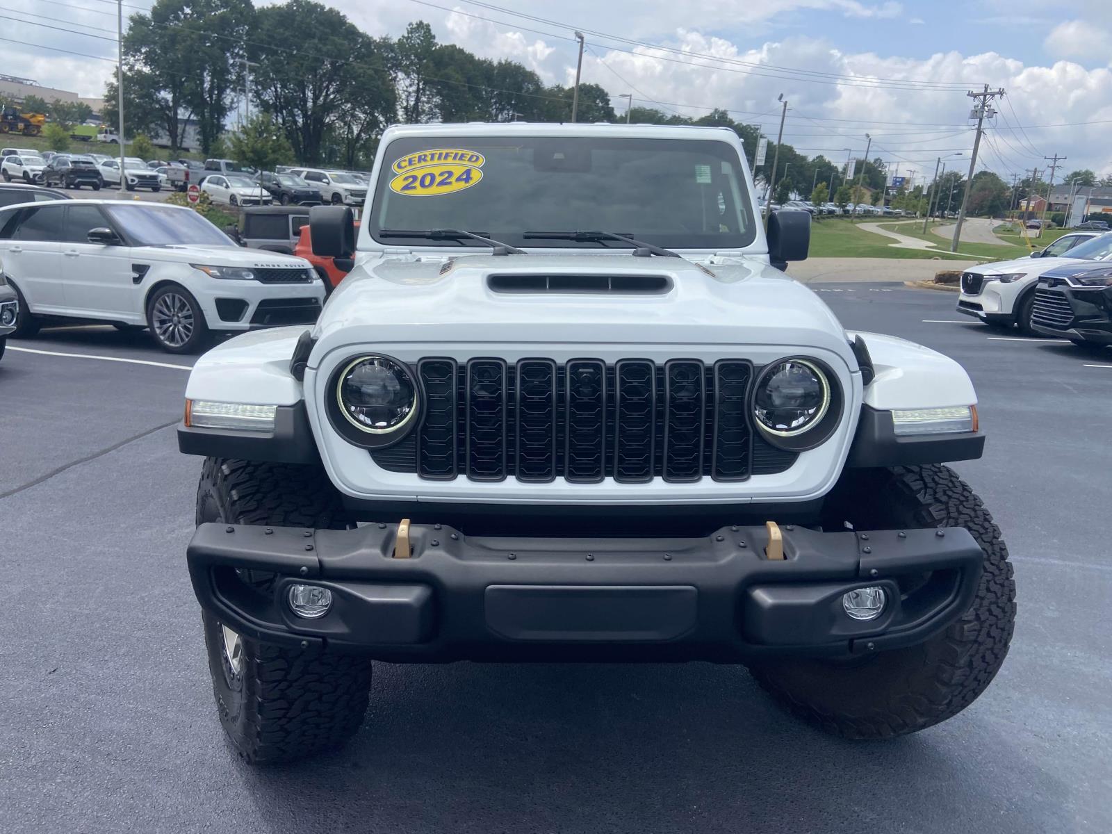2024 Jeep Wrangler Rubicon 392 Sport photo 2