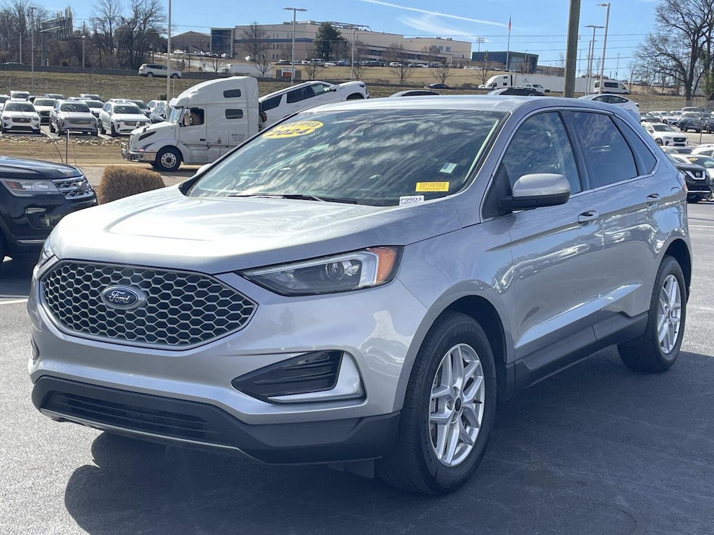 Used 2024 Ford Edge SEL AWD Sport Utility