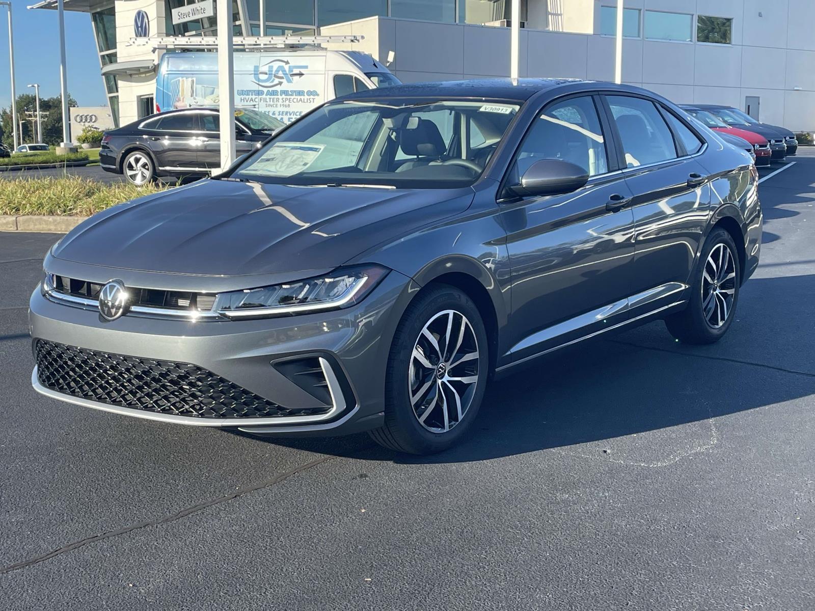 New 2027 Volkswagen Jetta 1.5T SE Car
