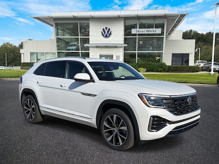 2026 Volkswagen Atlas Cross Sport 2.0T SEL Premium R-Line Sport Utility