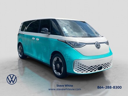 2025 Volkswagen ID. Buzz Mini-van, Passenger