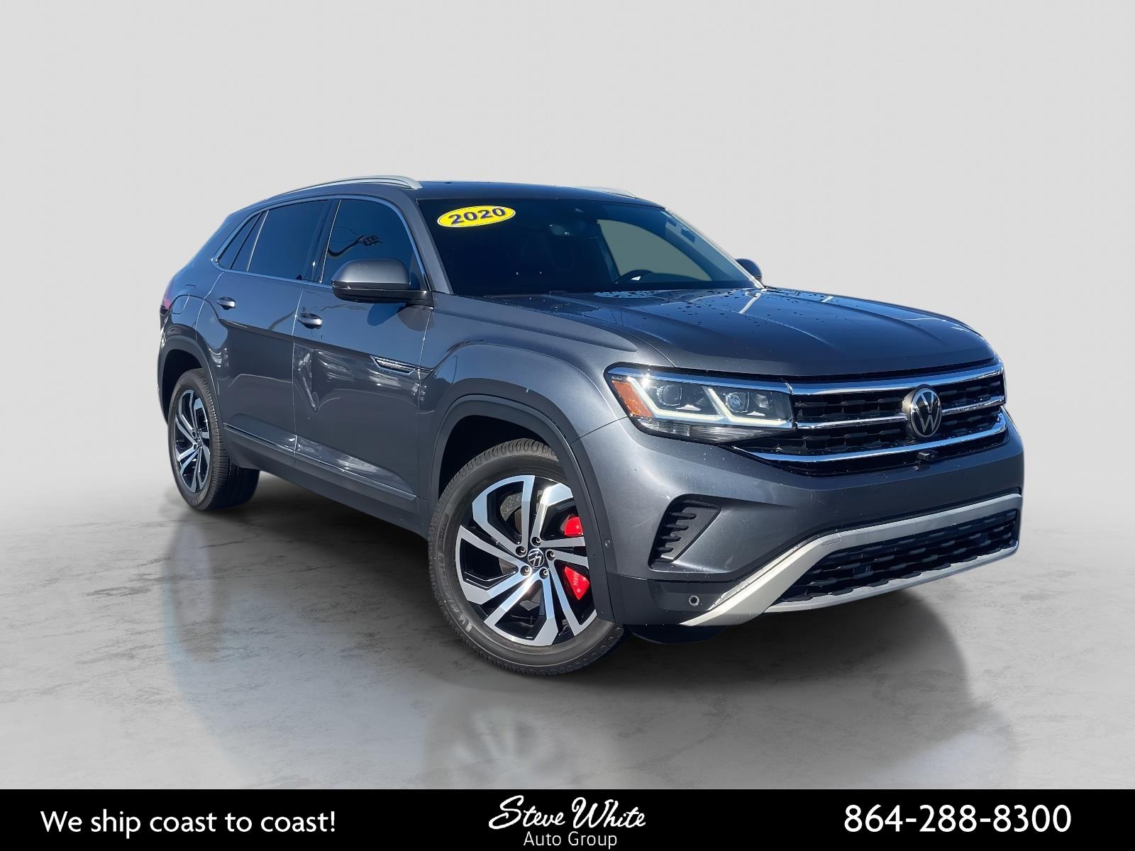2020 Volkswagen Atlas Cross Sport SEL Premium