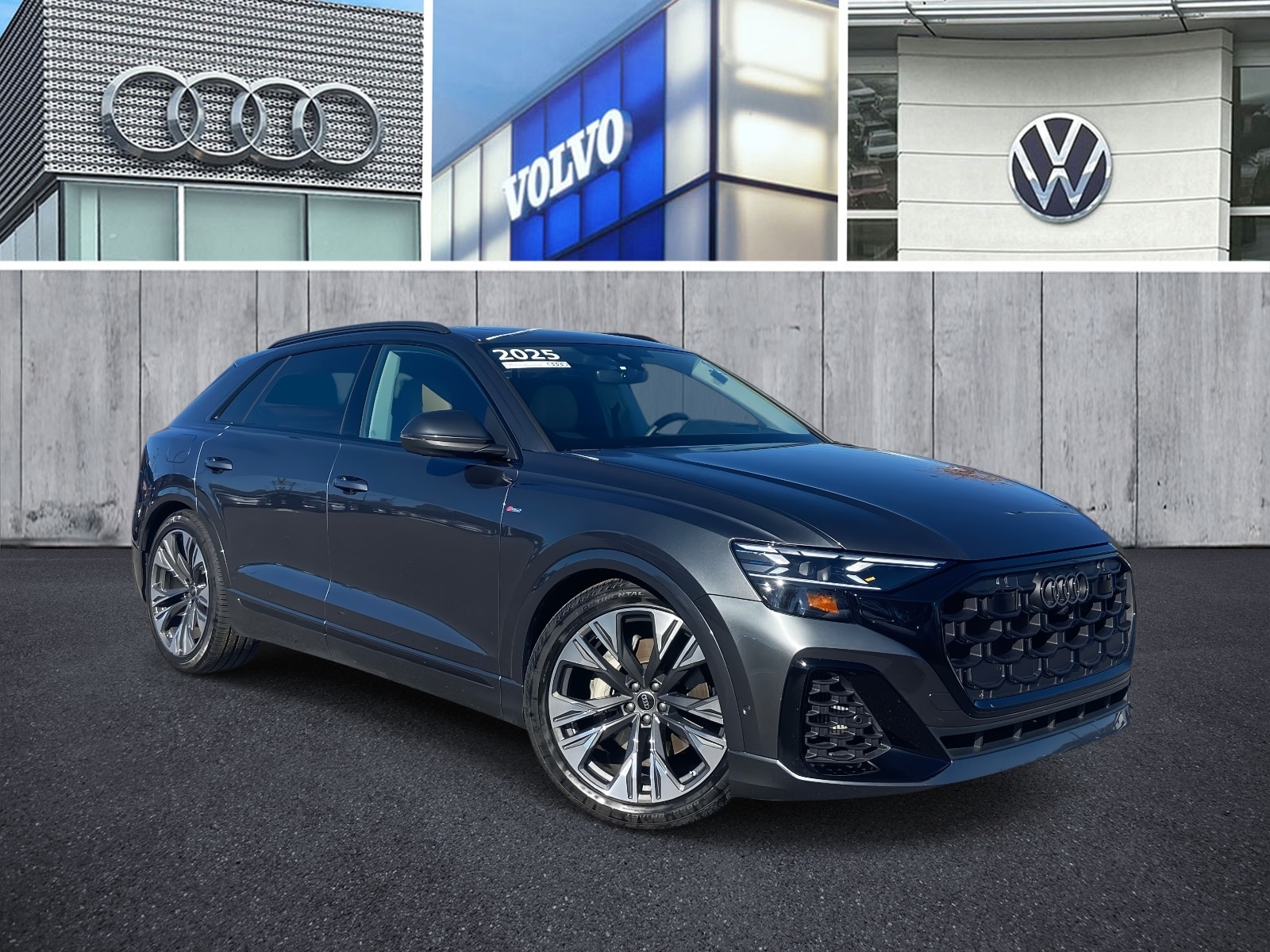 2025 Audi Q8 Prestige's photo