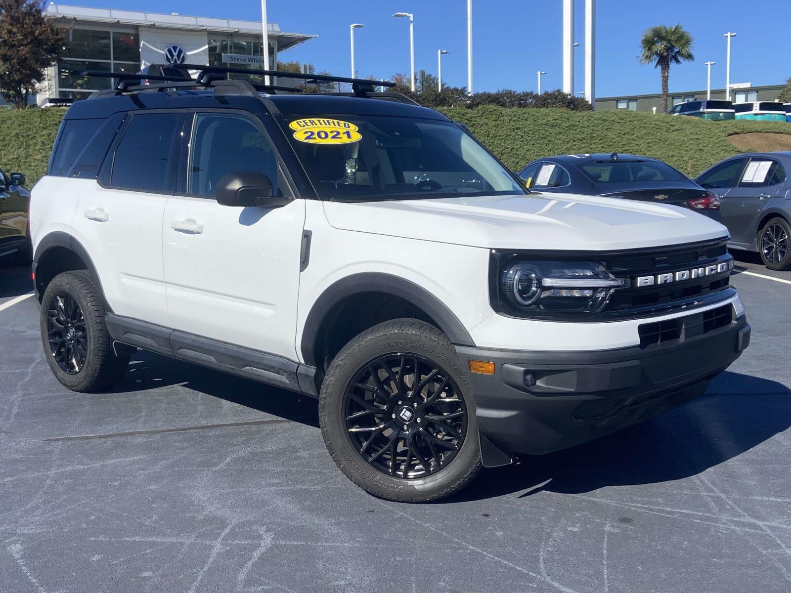 2021 Ford Bronco Sport Outer Banks's photo