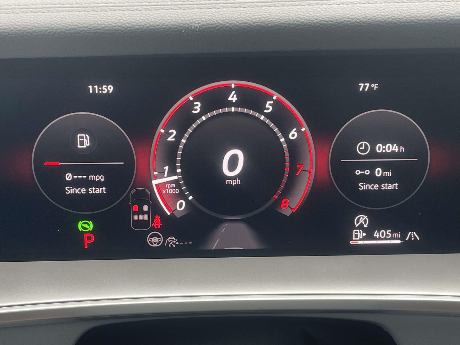 2026 Volkswagen Tiguan SE R-LINE BLACK - Photo 20