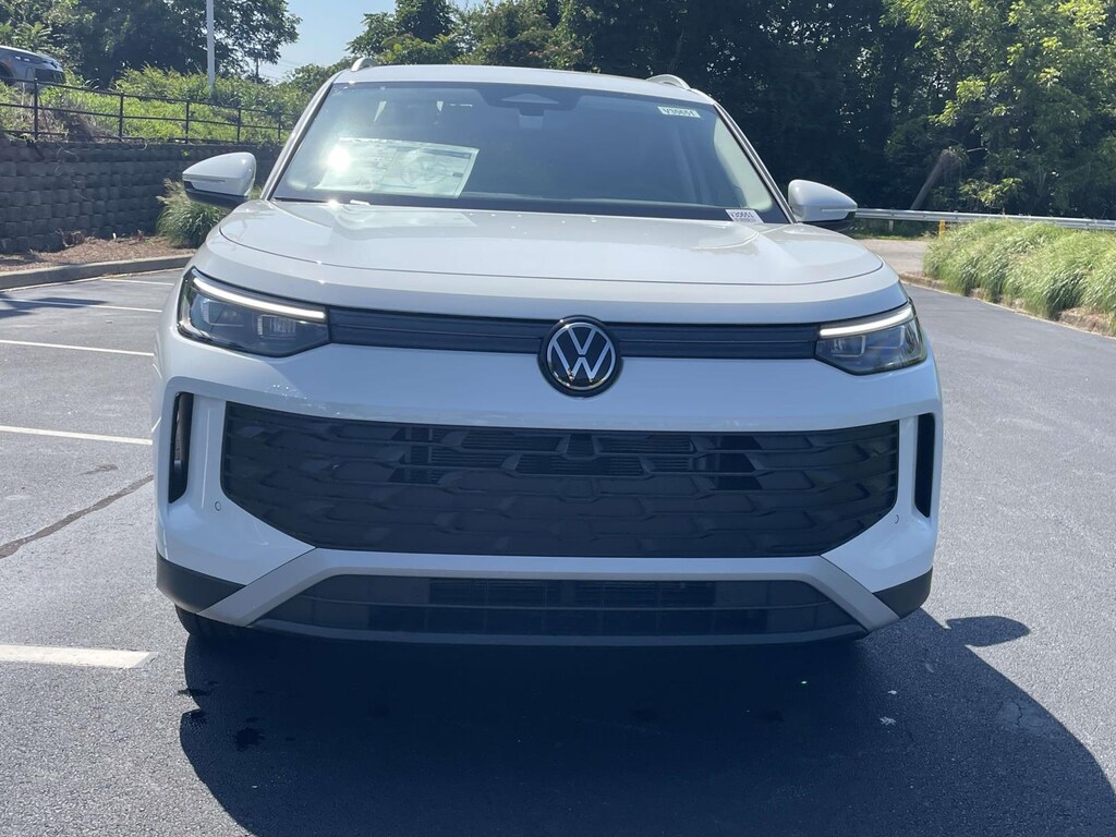 New 2026 Volkswagen Tiguan 2.0T S Sport Utility