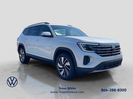 2026 Volkswagen Atlas 2.0T SE w/Technology Sport Utility