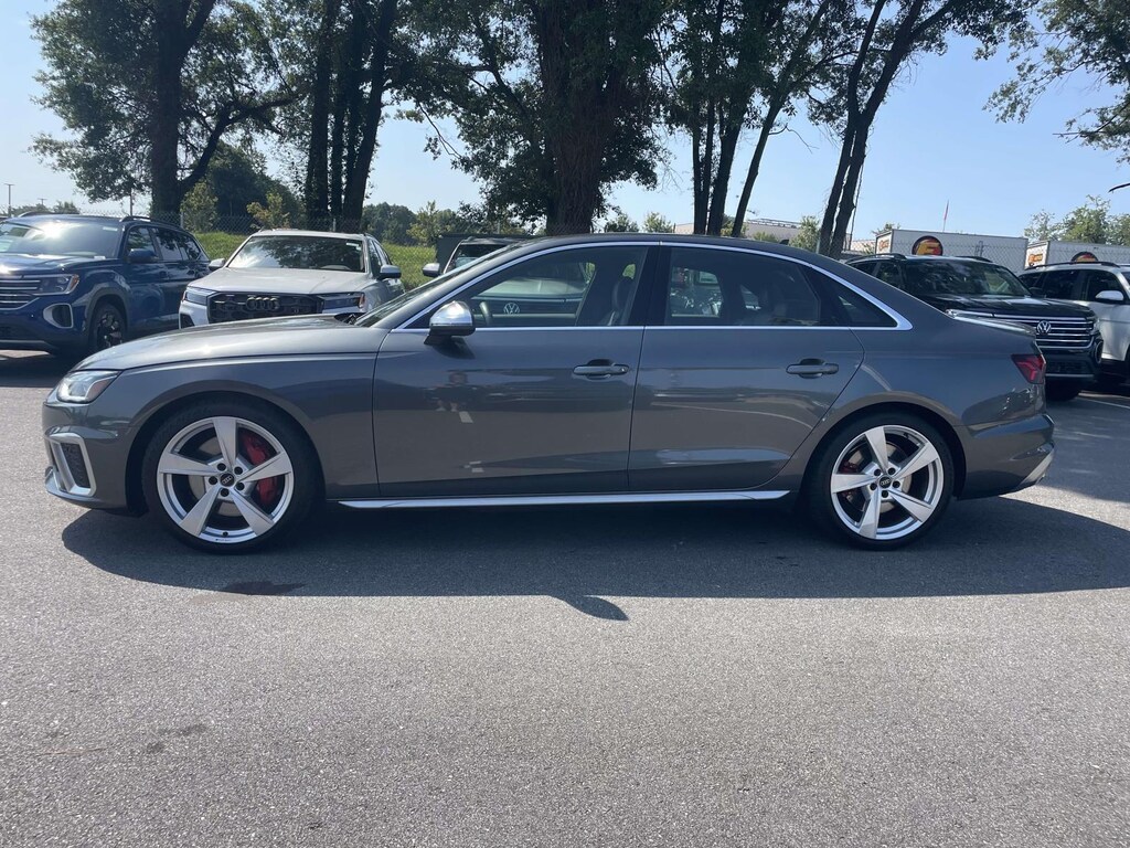Used 2023 Audi S4 Premium Plus 3.0 TFSI quattro Car