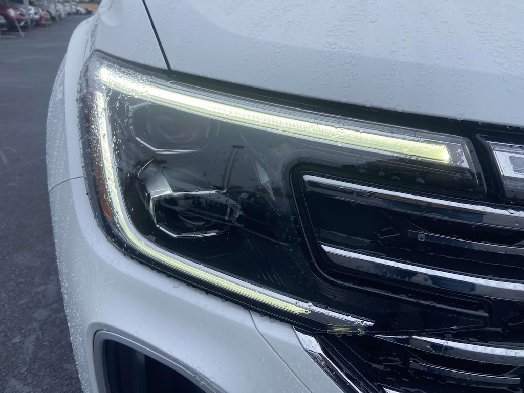 Certified 2024 Volkswagen Atlas 2.0T SEL 4MOTION Sport Utility