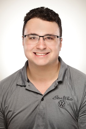 Staff member Joseph Stanton from 2d1b0f9102a3