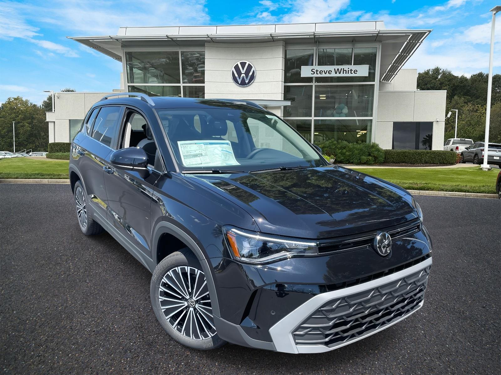 2025 Volkswagen Taos SE's photo